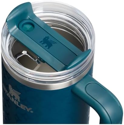 STANLEY Quencher H2.0 Flow State Tumbler, 30 oz, Ponderosa Star - Image 2