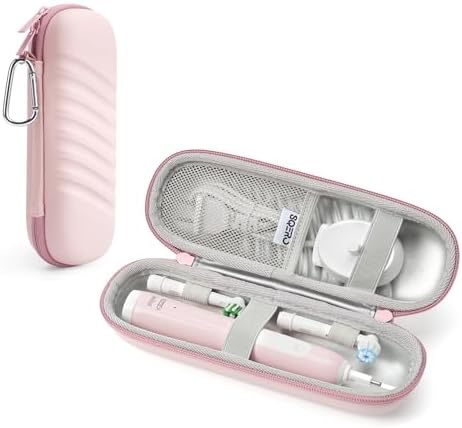 SQERO Electric Toothbrush Case for Oral-B Pro/iO/Philips Sonicare by SQERO