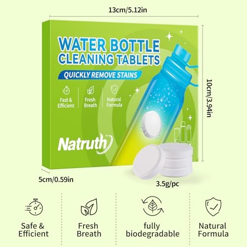 NATRUTH water bottle tablets - Image 2