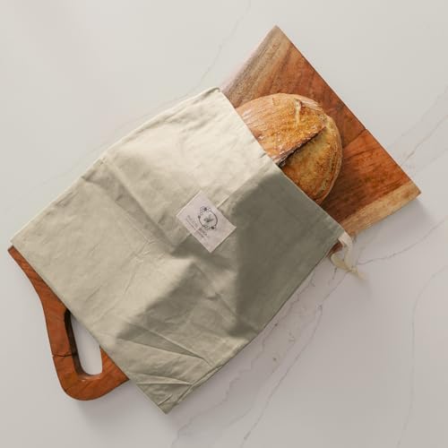 Bee's Wrap Beeswax Bread Bags, 2 Pack - Bakery Lane - Image 5