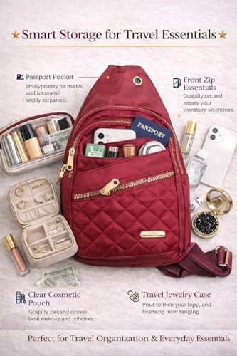 Spicy Tabanca Women's 7-Piece Travel Essentials Gift Set - Image 7