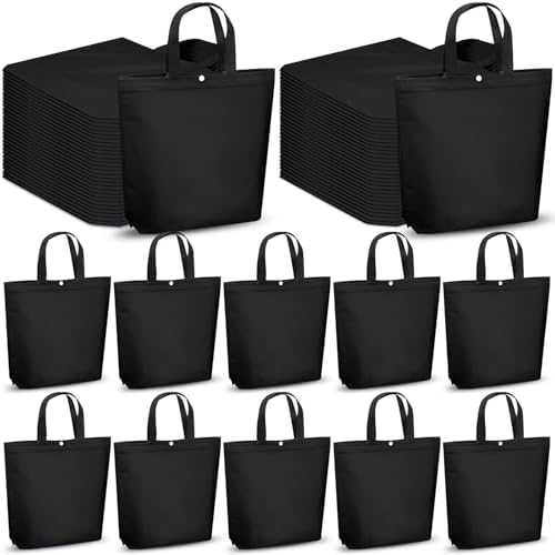 Paterr 100 Pcs Reusable Shopping Bags Bulk by Paterr