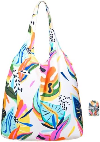 Nanobag Standard 19L Tote Foldable Packable Reusable Grocery Shopping Bag by Nanobag
