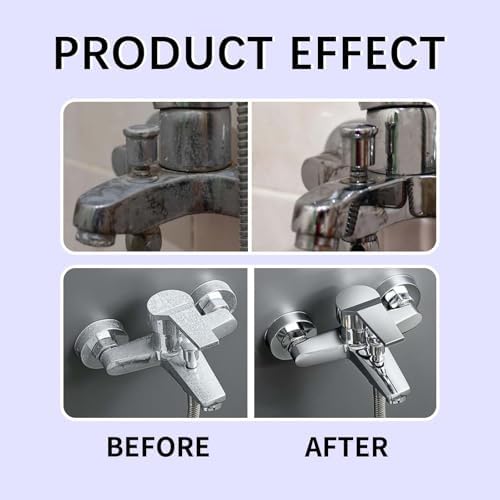 Clean Spray Cleaner for Ovens, Spray Oven Cleaner, Multi-Surface Cleaners with Concentrated Cleaning Tablets, Multi Purpose Cleaning for Ovens, for Kitchen,Bathroom (1 Bottle+12 Pcs) - Image 5