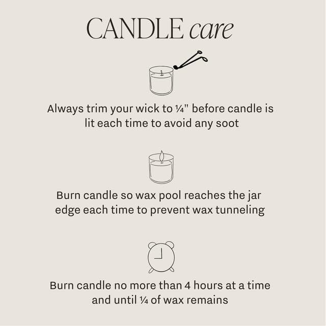 Sweet Water Decor Christmas Candle - Cinnamon, Trees, Orange, and Clove Scented Winter Candle - Christmas Soy Candles and Decor for Home - 12oz Sandstone Jar, 50+ Hour Burn Time, Made in The USA