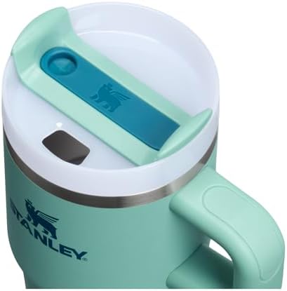 STANLEY Quencher H2.0 Flow State Tumbler, 20 oz, Spring Green - Image 2