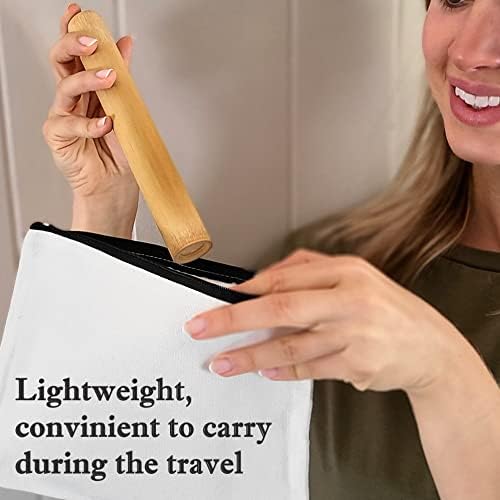Bamboo Toothbrush Travel Case Pack of 6 Biodegradable and Eco Friendly - Image 3