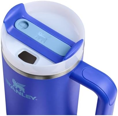 STANLEY Quencher H2.0 Flow State Tumbler, 30 oz, Cobalt - Image 2