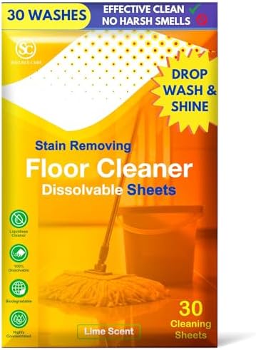 Whole House Cleaning Sheet Kit: Earth-Friendly, 5-Pack - Image 6