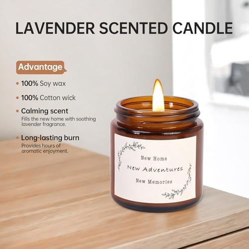 House warming gifts new home basket, New Home Gift Basket (21-Piece) – Thoughtful Housewarming Gift for Families & Couples - Image 6