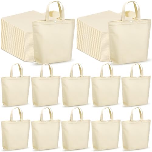 Paterr 100 Pcs Reusable Shopping Bags Bulk by Paterr