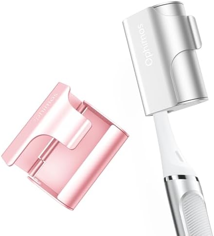 Aluminum Toothbrush Head Cover Cap,Travel Toothbrush Protector Case by ophimos