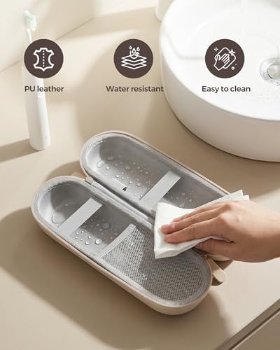 ProCase Electric Toothbrush Travel Case for Oral-B & Philips Sonicare -M - Image 6