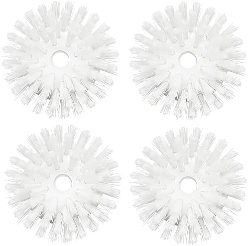 4 Pack Palm Brush Refills for OXO Soap Dispensing Palm Brush by pamrack