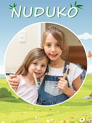 Kids Toothbrush 6 Pack, Soft Bristle Toothbrush for Child Baby Toddler - Image 5