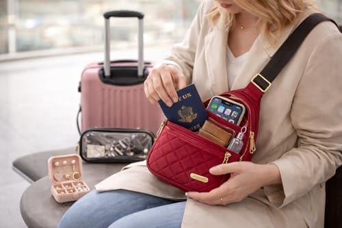 Spicy Tabanca Women's 7-Piece Travel Essentials Gift Set - Image 3