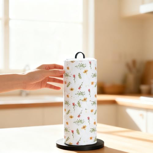 25 Pack Reusable Tissue Paperless Towel Roll Washable Cotton for Kitchen Towels Zero Waste Products Replacement Tissue (RT-E) - Image 4