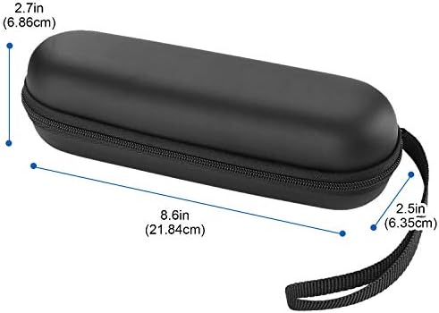 ProCase Toothbrush Travel Case for Oral-B & Sonicare -Black - Image 3