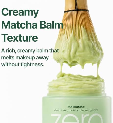BANILA CO Clean It Zero Matcha Cleansing Balm Travel Kit (3ml x 16ea) - Image 6