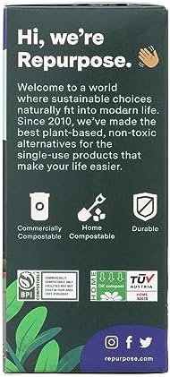Repurpose Compostable 3 Gallon Food Scrap Bags, 25 CT - Image 3