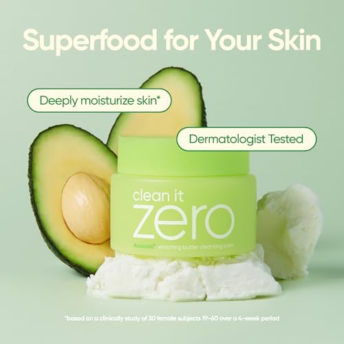BANILA CO Clean It Zero Enriching Butter Cleansing Balm - Dry Skin(3.38 oz) - Image 2