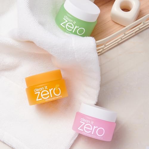 BANILA CO Clean it Zero Best of Balms Trio - 3-Balm Set (3 x 0.85 fl oz) - Image 3