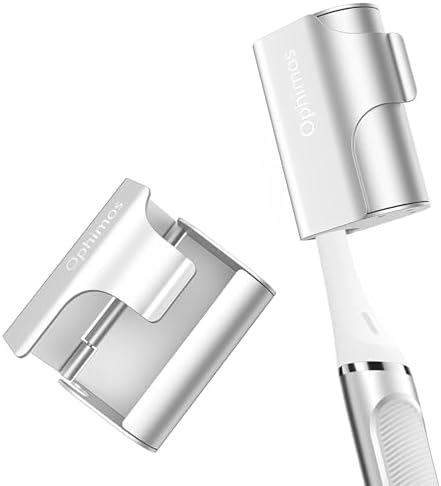 Aluminum Toothbrush Head Cover/Cap/Protector Case by ophimos