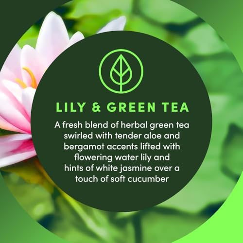 Clean Revolution SuperCharged All Purpose Cleaner Refill with Smart Probiotic + Enzyme Complex, Multi-Surface Kitchen Bathroom & Floor Cleaner, Lily & Green Tea, 128 Fl Oz - Image 5