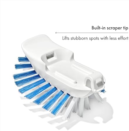 OXO Good Grips Dish Brush Refills — 4-Pack - Image 5