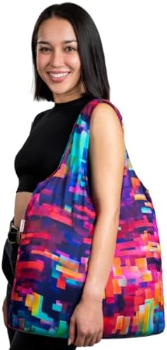 Nanobag XL 25L Tote Foldable Packable Reusable Grocery Shopping Bag - Image 2