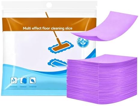Multi Effect Floor Cleaner Sheet 30 Pieces Scented Concentrated Restorer by Unknown