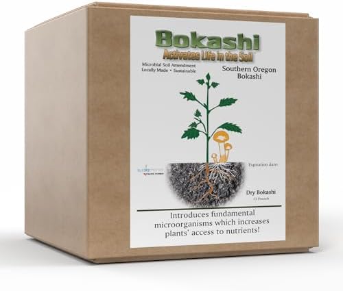 Premium Compost Starter & Soil Amendment – All-Natural Fermented Bran Inoculant for Indoor Composting, Odor Control, and Garden Health - 13 Pounds - Image 3