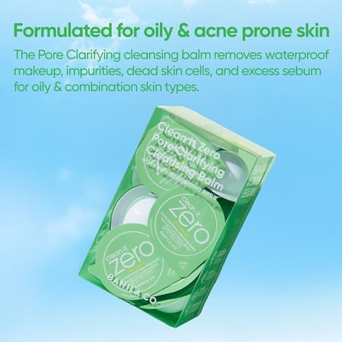 BANILA CO Clean It Zero Pore Clarifying Balm Travel Kit (3ml x 16 Pods) - Image 4
