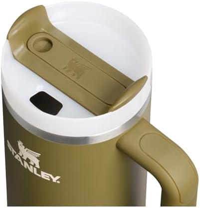 STANLEY Quencher H2.0 Flow State Tumbler, 30 oz, Thyme - Image 2
