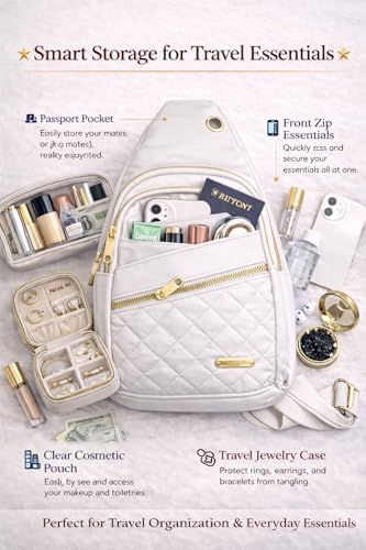 Spicy Tabanca Women's 7-Piece Travel Essentials Gift Set - Image 5