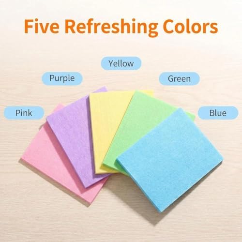 100/150/200/300pcs Floor Cleaning Tablets, Multi-Surface Floor Cleaning Tablets, Concentrated Cleaner Multiple Effect the Floors Clean for Tile,Hardwood (Blue-100pcs) - Image 5