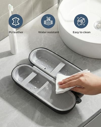 ProCase Electric Toothbrush Travel Case for Oral-B & Philips Sonicare -L - Image 6