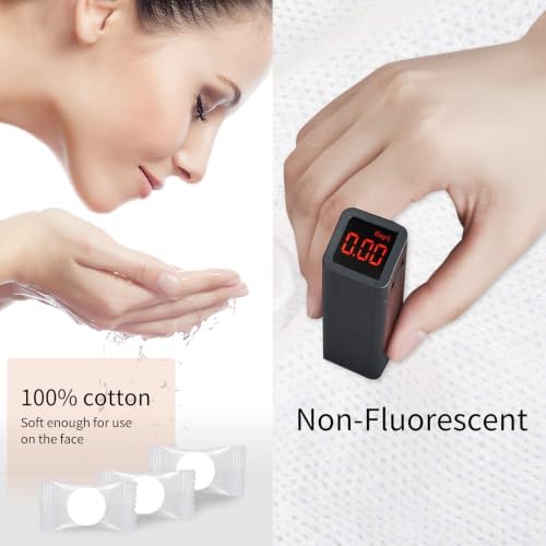 Compressed Towel - 200 PCS Mini Tablets Disposable Portable Face Towel,Soft - Image 2