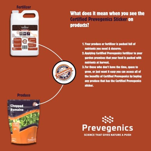 Liquid Compost | (1 Gallon) | Worm Tea with Trace Minerals, Vitamins, and Aerobic Microbes | Improves Soil Health, Mobile Microbes, and Enhance Nutrient Uptake - Image 3