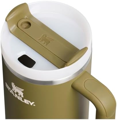 STANLEY Quencher H2.0 Flow State Tumbler, 40 oz, Thyme - Image 2