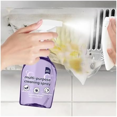 Nuroclean Spray Concentrated Cleaning Tablets, Powerful Stubborn Stains RemoverMulti-Surface Cleaner for Home, Kitchen, Bathroom or More - Image 2
