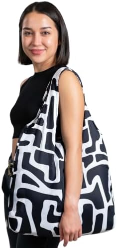 Nanobag XL 25L Tote Foldable Packable Reusable Grocery Shopping Bag - Image 2