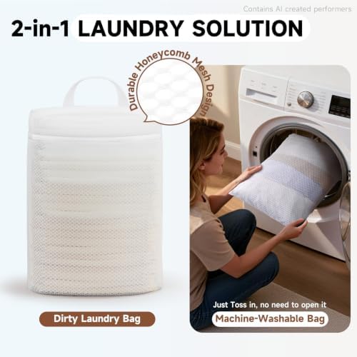 OlarHike 9 Set Packing Cubes for Travel,Gifts for Women Mom,Anti-Tearing Suitcase Organizer,with Over 1000 pcs Mesh Holes,Vacation Essentials & Accessories for Cruise Ship - Image 6