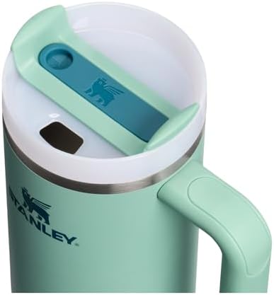STANLEY Quencher H2.0 Flow State Tumbler, 30 oz, Spring Green - Image 2