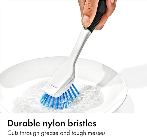 OXO Good Grips Dish Brush Refills — 4-Pack - Image 4