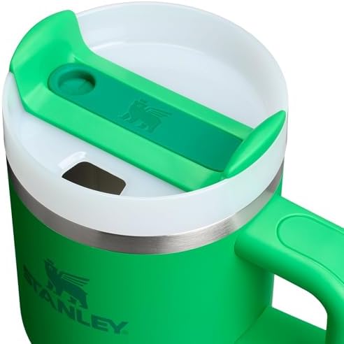STANLEY Quencher H2.0 Flow State Tumbler, 14 oz, Meadow - Image 2