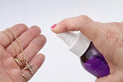 Jewelry and More Cleaner 8 Ounce Spray Bottle - Image 7