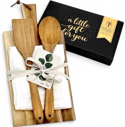 Housewarming Gifts New Home Box for New Home Buyers, Ready-to-Gift Set by Unknown