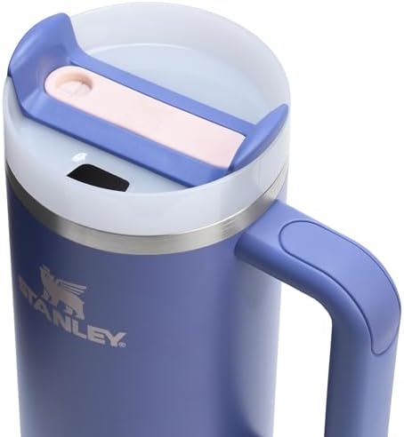 STANLEY Quencher H2.0 Flow State Tumbler, 30 oz, Lupine - Image 2
