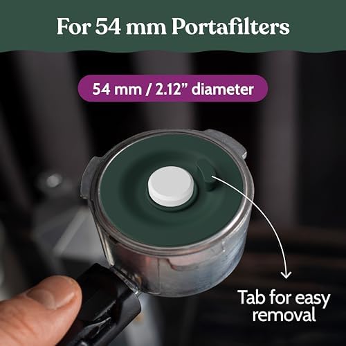 Roobi Espresso Cleaning Disc Compatible with Breville - Image 2